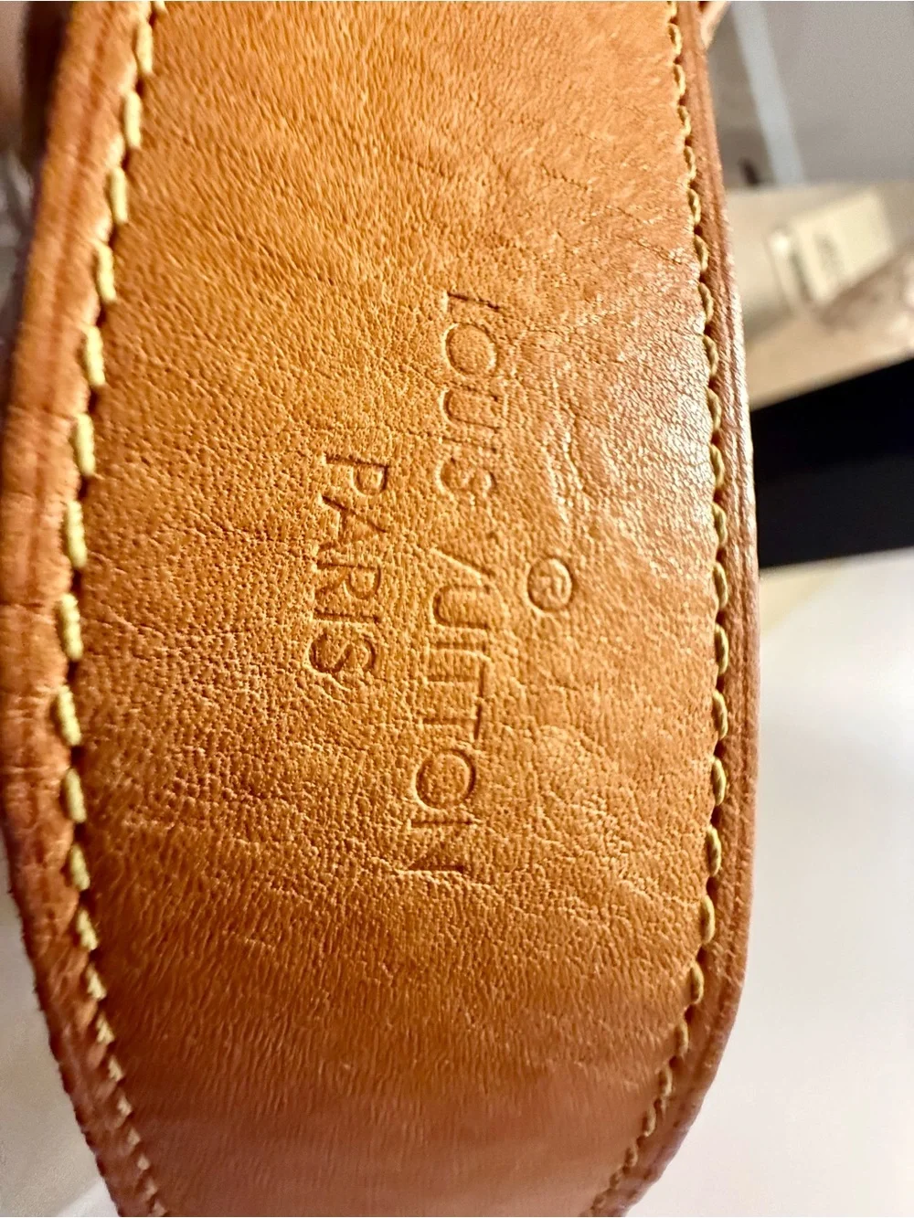 Louis Vuitton sought after